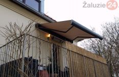 Markýza Corsica s LED podsvícením_3