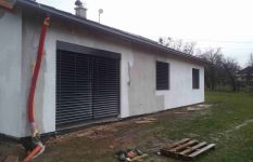 venkovní žaluzie Z90 pod fasádu