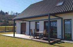Hliníková pergola CUBE Hliníková pergola CUBE