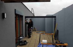Pergola ECO s polykarbonátovým krytím Pergola ECO s polykarbonátovým krytím