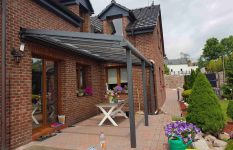 zasklená pergola Murano Puro zasklená pergola Murano Puro