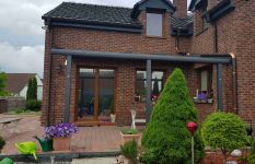 zasklená pergola Murano Puro zasklená pergola Murano Puro