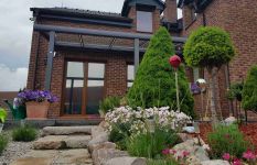 zasklená pergola Murano Puro zasklená pergola Murano Puro