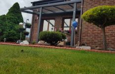 zasklená pergola Murano Puro zasklená pergola Murano Puro