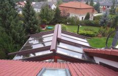 střešní markýzy Capri střešní markýzy Capri