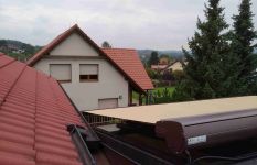 střešní markýzy Capri střešní markýzy Capri